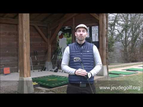 Click to View : Présentation du test fer TaylorMade M2 2017 par Xavier Betin