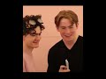 Watch Kit Connor and Joe Locke totally in sync #shorts #heartstopper