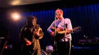 Young Rebel Set & The Bear - Unforgiven @ Moritzhof Magdeburg (30.9.2013)