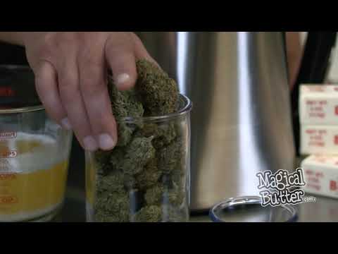 Magical Butter Basic Cannabutter Recipe