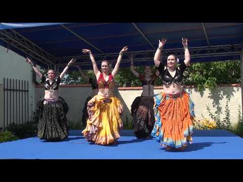 Isizwana - FCBD® style - Bouzov 2020