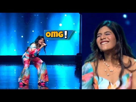 Amrita Rajan's Magic: 🔥 Indian Idol Season 16