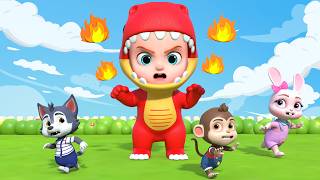 Canção Sentimentos e Emoções - Músicas Infantis | Leo em Português