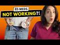 Scientifically Proven Ways To Make Sildenafil And Tadalafil Work Again According To A Urologist