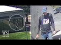 FBI Releases Video And New Photos Of Suspect In Charlie Kirk Shooting WSJ News