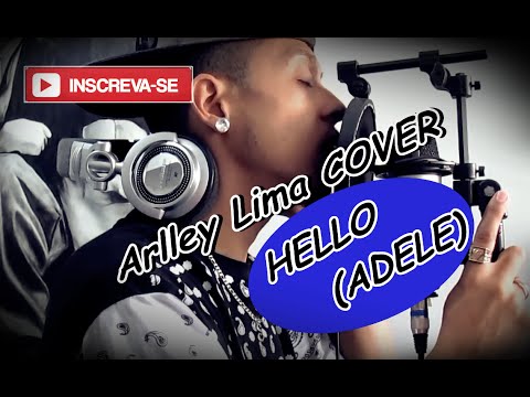 Adele ''Hello'' (Cover) Arlley Lima