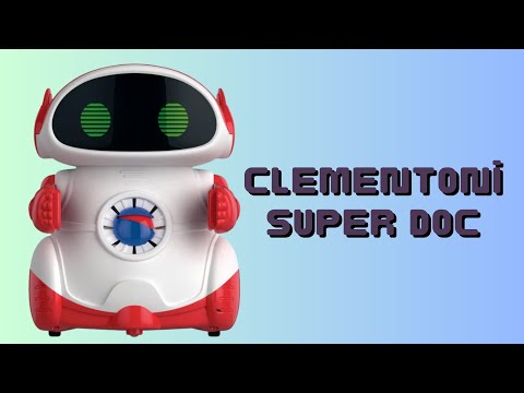 Clementoni Super Doc ile Kodlama Başlangıç 1