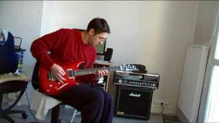 Video thumbnail for Ibanez JS 100 Joe Satriani by Frédéric Puglisi