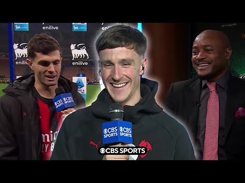 Pulisic scores WINNER | Maignan Penalty Save | Derby della Madonnina Best Bits | Matchday
