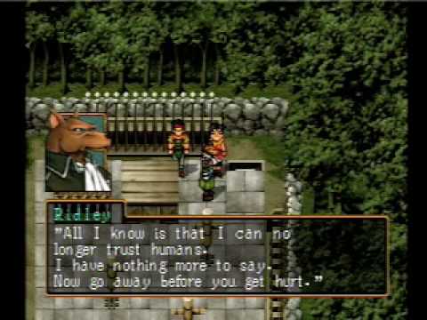 Let's Play Suikoden 2 Part 49: Whack-a-Rat