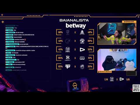 Farpando o Shevi | Baiano