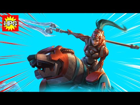 HON Sir Benzington - 25 Kills by Toadyy` - Diamond