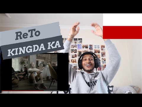 ReTo - Kingda Ka (prod. D3W) | POLISH RAP REACTION | HOW MANY FLOWS DOES THIS MAN HAVE!!!!