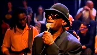 "I Want You" - Leon Ware - (Live in Amsterdam, 2001)