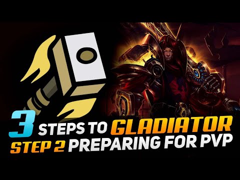 3 Steps to Gladiator: Retribution Paladin | Step 2 - Preparing for PVP