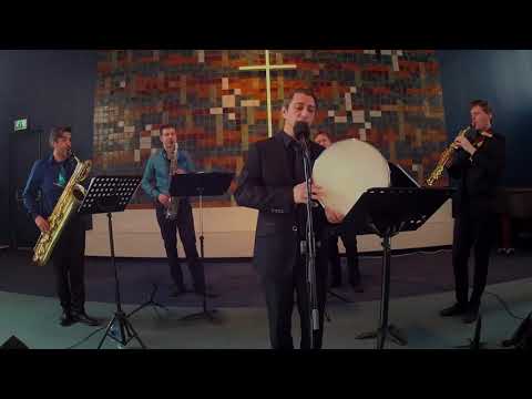 Amstel Quartet & Anass Habib: Stories of the Soul