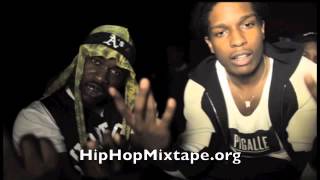 ASAP Rocky - Take it Easy ft. ASAP Ferg (Free Download)