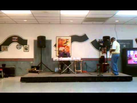 Buddy Love & Ray "Rocketman" Liban  .... LIVE at 7 Mile Fair 2011