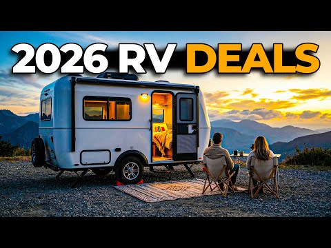 10 Best Cheapest RVs to Buy in 2026