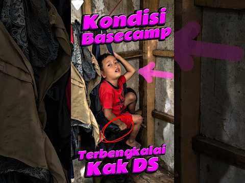 Tadi beneran hantu kan guys ??? #davidsunairi #anakdesa