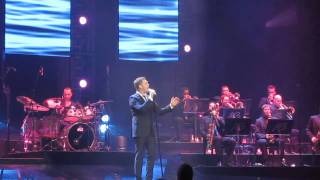 Michael Bublé - All of Me LIVE in Anaheim, CA