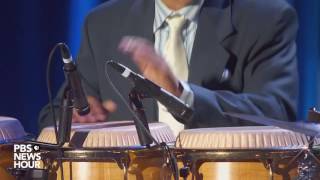 Watch Sheila E. and Pete Escovedo perform 'La Cuna' at the 2016 Democratic National Convention