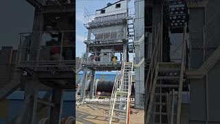 بيع ماكينة صناعة الأسفلت Stationary Batch Asphalt Mixing Plant 160t/h - صورة 6 | Machineryline IQ جديد ماكينة صناعة الأسفلت Stationary Batch Asphalt Mixing Plant 160t/h | صورة 6 - Machineryline