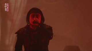 Cradle Of Filth - Saffron&#39;s Curse (Live Sub. Español)