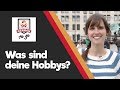 Was sind deine Hobbys? Talking about your hobbies in German - Coffee Break German To Go Episode 10