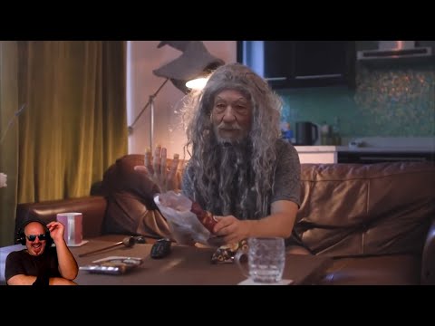 DG REACTS to Gandalf ROASTS 'The Rings of Power'