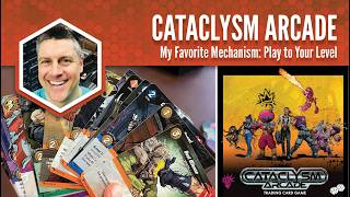 Stonemaier Games - Cataclysm Arcade video thumbnail