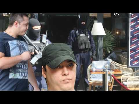 Opsadno stanje kasine u sred Beograda zbog Velje Nevolje i povezanosti