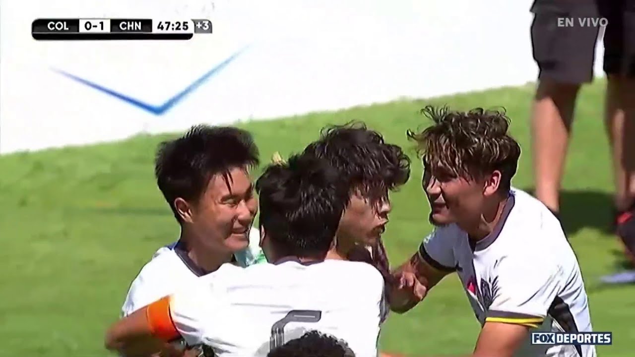 😳 ¡LE ATAJÓ EL PENAL! | Colombia vs China | Fase de grupos | TMR 2026