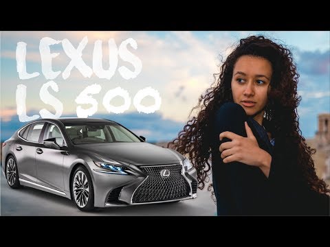 New Lexus LS 500h 2018 review - finally better than a Mercedes S-Class?
