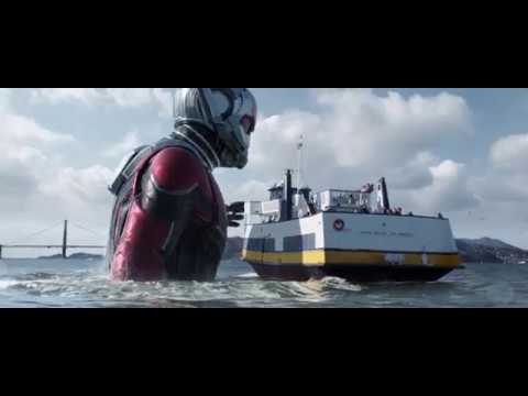 Ant-Man and the Wasp