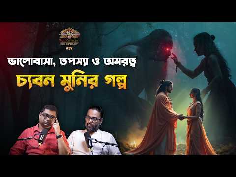 SC EPIC| EP#39 | মান্ধাতা থেকে চ্যবন মুনি: প্রাচীন পুরাণের মহাকাহিনী| MAHABHARATA
