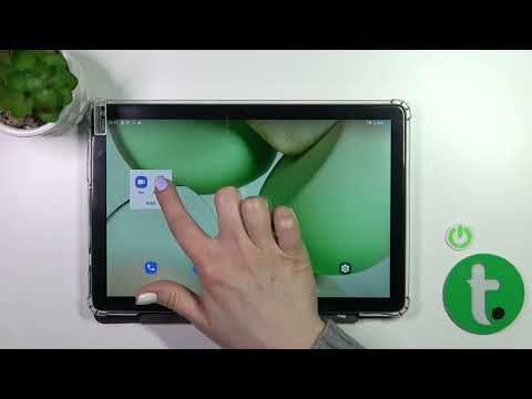 How to Create Home Screen Folders on DOOGEE T10? - Group Apps