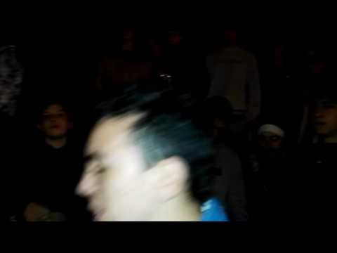 ROOCKIE vs PAKI M.E(16avos) [OKE BATTLE]