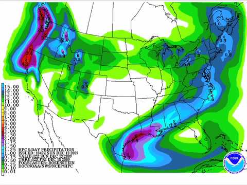 December 13 Weather Xtreme Video