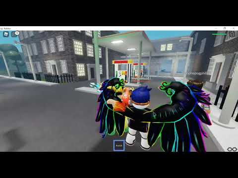 Roblox bully story Season 1 part 2  NEFFEX - Soldier 🔥