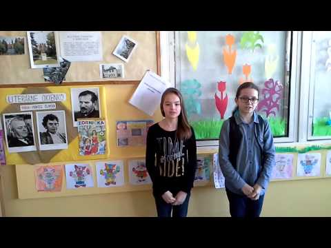 Predstavovanie žiakov