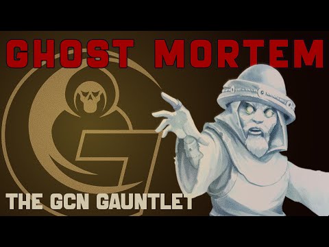 Ghost Mortem | The GCN Gauntlet | Pathfinder 2E