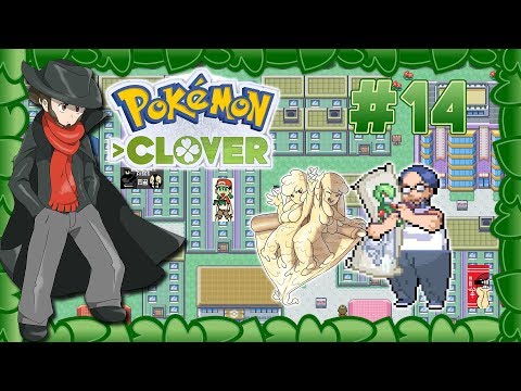 Gameplay Live Pokémon Clover #14 - La città di Animango!