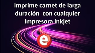 ELABORANDO CARNET ETOUCH® DE PVC PASO A PASO