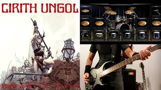 Cirith Ungol - Chaos Rising [Drums and Bass] cover