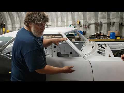 Door adjustment explanation