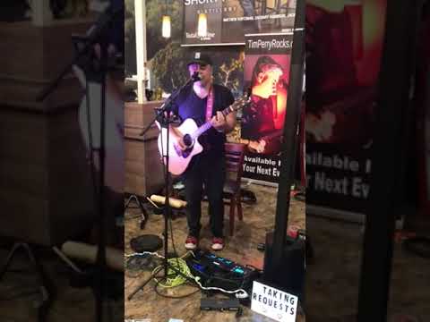 Promotional video thumbnail 5 for Tim Perry Rocks