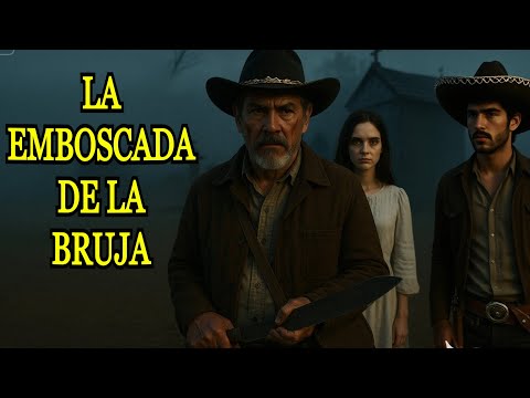 Don Chano and the Ambush of the Witch of Oaxaca - Horror Story