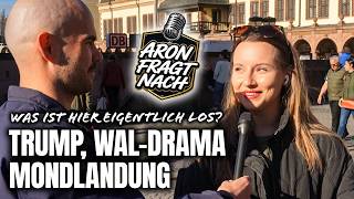 Trump, Mondlandung, Wal-Drama – was ist hier eigentlich los?
