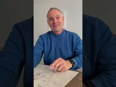 How to quickly change the battery in your Apple AirTag.